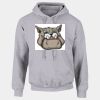 DryBlend®  Adult Hooded Sweatshirt Thumbnail