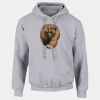 DryBlend®  Adult Hooded Sweatshirt Thumbnail