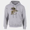 DryBlend®  Adult Hooded Sweatshirt Thumbnail