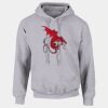 DryBlend®  Adult Hooded Sweatshirt Thumbnail