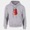 DryBlend®  Adult Hooded Sweatshirt Thumbnail