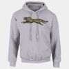 DryBlend®  Adult Hooded Sweatshirt Thumbnail