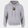 DryBlend®  Adult Hooded Sweatshirt Thumbnail