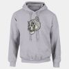 DryBlend®  Adult Hooded Sweatshirt Thumbnail