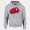 DryBlend®  Adult Hooded Sweatshirt Thumbnail