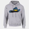 DryBlend®  Adult Hooded Sweatshirt Thumbnail