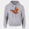 DryBlend®  Adult Hooded Sweatshirt Thumbnail