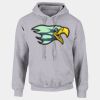 DryBlend®  Adult Hooded Sweatshirt Thumbnail