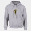 DryBlend®  Adult Hooded Sweatshirt Thumbnail