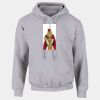 DryBlend®  Adult Hooded Sweatshirt Thumbnail