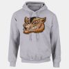 DryBlend®  Adult Hooded Sweatshirt Thumbnail