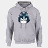 DryBlend®  Adult Hooded Sweatshirt Thumbnail