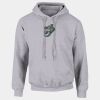 DryBlend®  Adult Hooded Sweatshirt Thumbnail