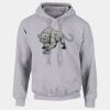 DryBlend®  Adult Hooded Sweatshirt Thumbnail