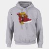 DryBlend®  Adult Hooded Sweatshirt Thumbnail