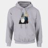 DryBlend®  Adult Hooded Sweatshirt Thumbnail