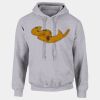 DryBlend®  Adult Hooded Sweatshirt Thumbnail