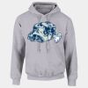 DryBlend®  Adult Hooded Sweatshirt Thumbnail