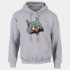 DryBlend®  Adult Hooded Sweatshirt Thumbnail