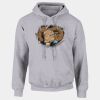 DryBlend®  Adult Hooded Sweatshirt Thumbnail