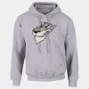 DryBlend®  Adult Hooded Sweatshirt Thumbnail