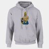 DryBlend®  Adult Hooded Sweatshirt Thumbnail