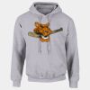 DryBlend®  Adult Hooded Sweatshirt Thumbnail