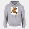 DryBlend®  Adult Hooded Sweatshirt Thumbnail