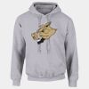 DryBlend®  Adult Hooded Sweatshirt Thumbnail