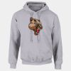 DryBlend®  Adult Hooded Sweatshirt Thumbnail