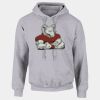 DryBlend®  Adult Hooded Sweatshirt Thumbnail