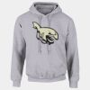 DryBlend®  Adult Hooded Sweatshirt Thumbnail