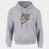 DryBlend®  Adult Hooded Sweatshirt Thumbnail