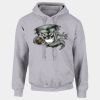 DryBlend®  Adult Hooded Sweatshirt Thumbnail