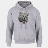 DryBlend®  Adult Hooded Sweatshirt Thumbnail