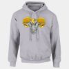 DryBlend®  Adult Hooded Sweatshirt Thumbnail