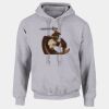 DryBlend®  Adult Hooded Sweatshirt Thumbnail