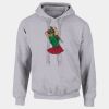 DryBlend®  Adult Hooded Sweatshirt Thumbnail