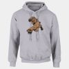 DryBlend®  Adult Hooded Sweatshirt Thumbnail