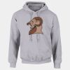 DryBlend®  Adult Hooded Sweatshirt Thumbnail