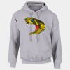 DryBlend®  Adult Hooded Sweatshirt Thumbnail