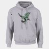 DryBlend®  Adult Hooded Sweatshirt Thumbnail