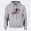 DryBlend®  Adult Hooded Sweatshirt Thumbnail