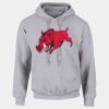 DryBlend®  Adult Hooded Sweatshirt Thumbnail