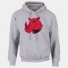 DryBlend®  Adult Hooded Sweatshirt Thumbnail