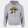 DryBlend®  Adult Hooded Sweatshirt Thumbnail