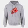 DryBlend®  Adult Hooded Sweatshirt Thumbnail