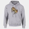 DryBlend®  Adult Hooded Sweatshirt Thumbnail