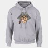 DryBlend®  Adult Hooded Sweatshirt Thumbnail