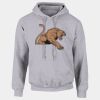 DryBlend®  Adult Hooded Sweatshirt Thumbnail